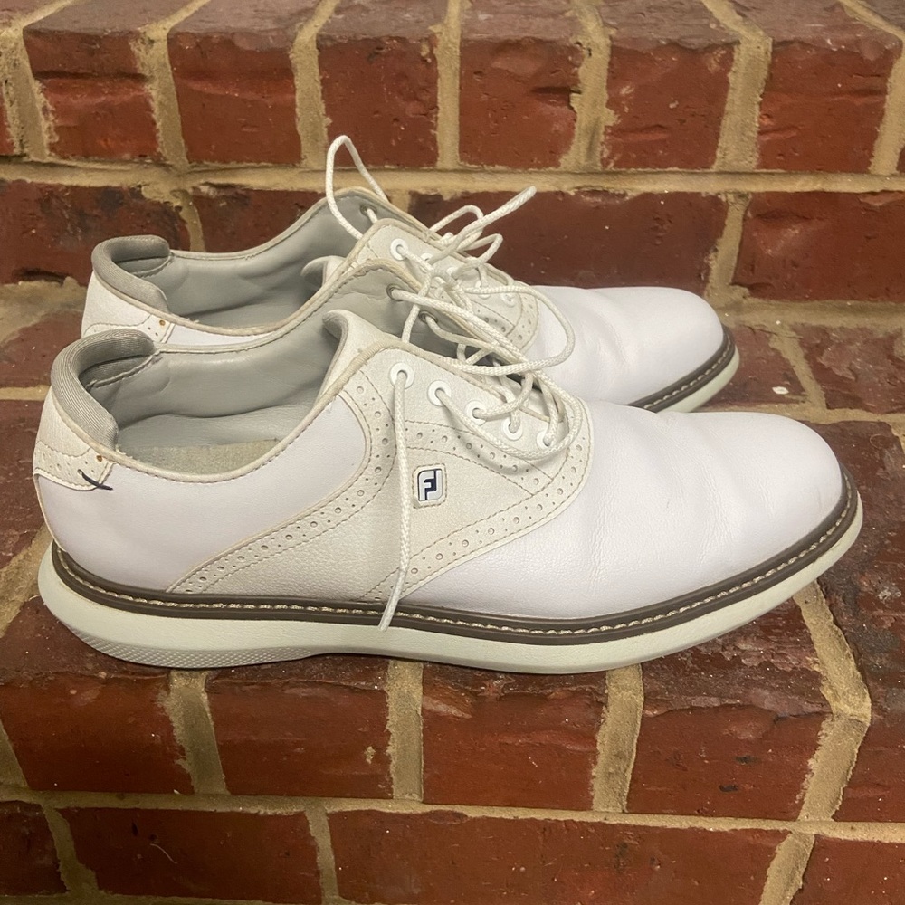 Footjoy Traditions Golf Shoe 11.5